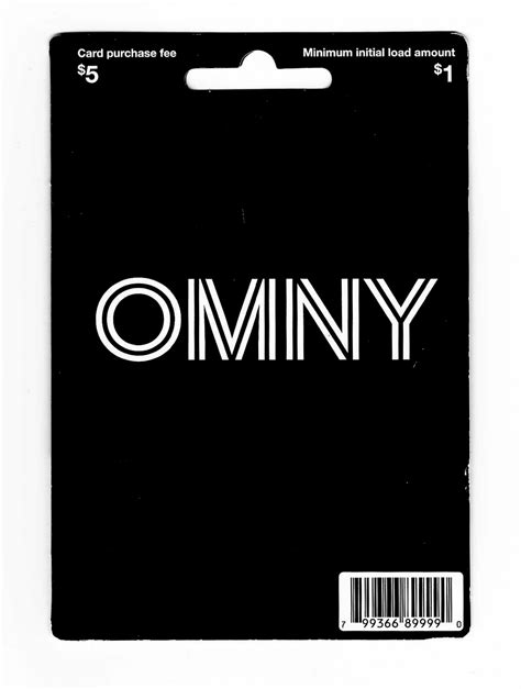 nyc transit smart card|omny subway card.